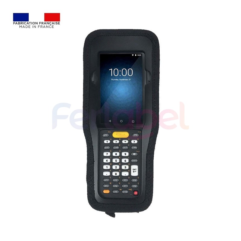 soft case + cinghia da spalla mobili per terminale zebra mc33