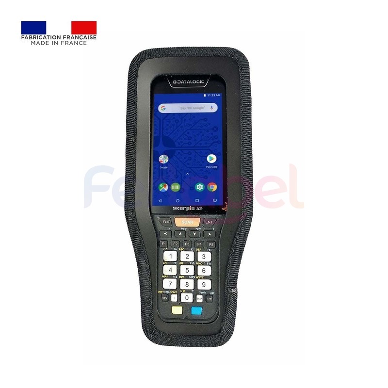 case di protezione mobili per terminale skorpio x5