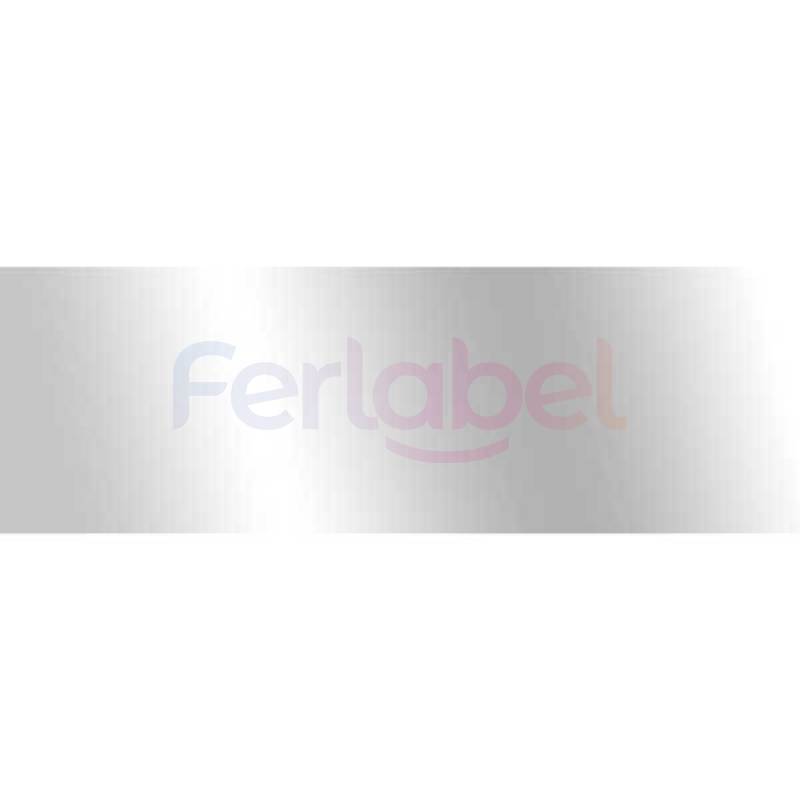 rotolo simple packet doppio ppl argento lucido