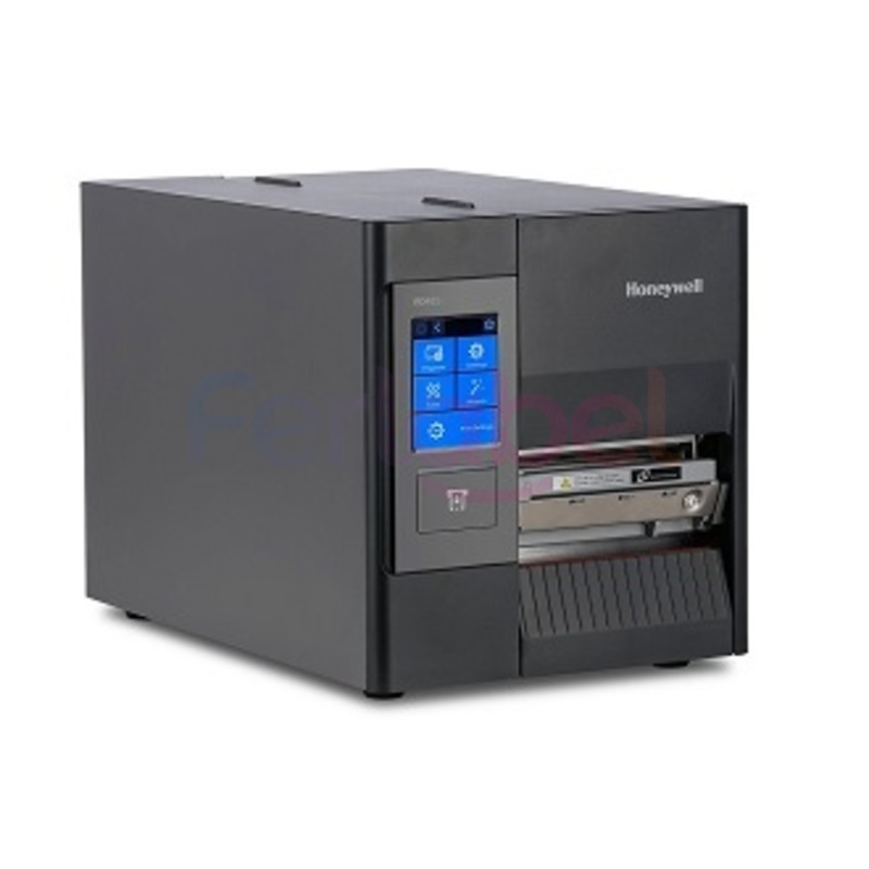 stampante honeywell pd45s, trasferimento termico, 300dpi, display, usb, lan