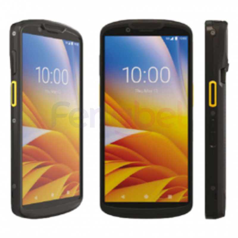 terminale zebra tc53, 2d, bt, wifi, nfc, warm-swap, ptt, gms, android