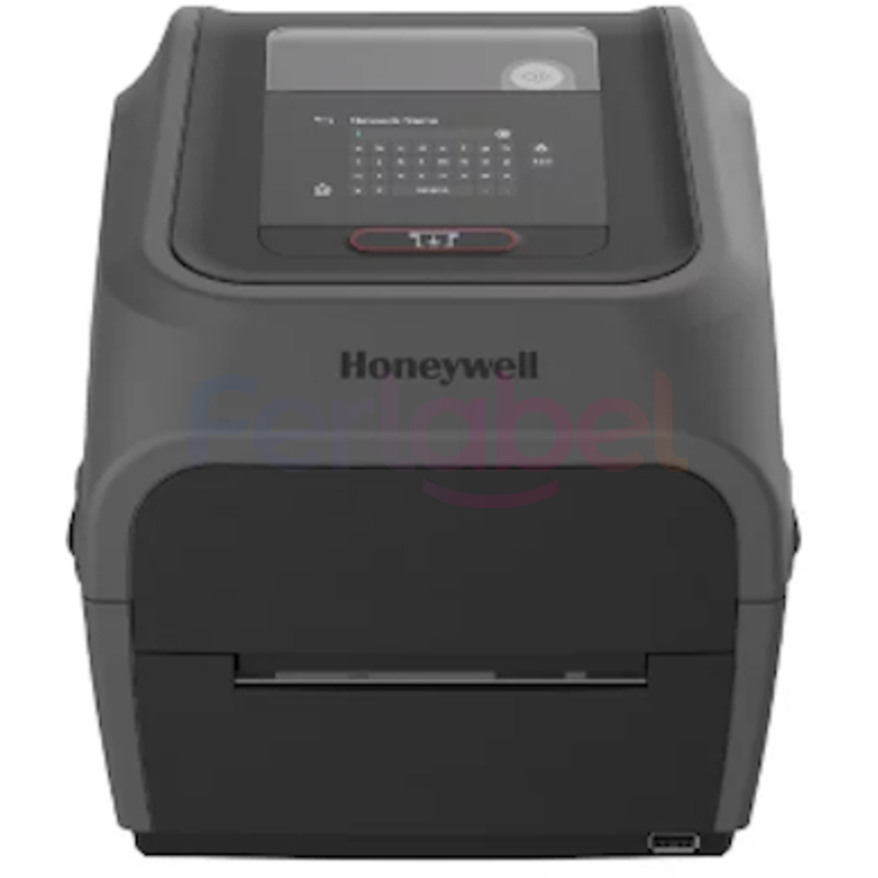 stampante honeywell pc45t, trasferimento termico, 203dpi,  usb, lan