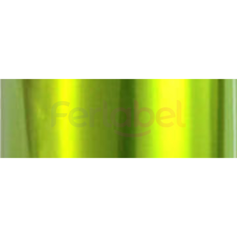 rotolo mono ppl verde acido