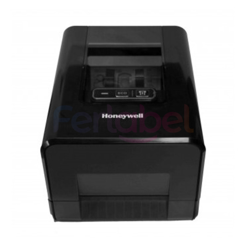 stampante honeywell pc42e-t trasferimento termico, usb, lan, 203dpi nero