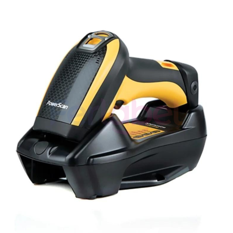 lettore datalogic powerscan pbt9500 area imager 2d bluetooth, multi interfaccia, hp, solo lettore e batteria removibile (cavo escluso)