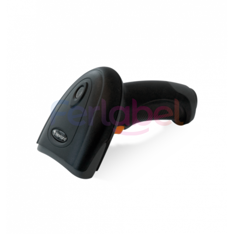 lettore newland hr11 aringa, 1d, usb, ccd, kit cavo rs232 