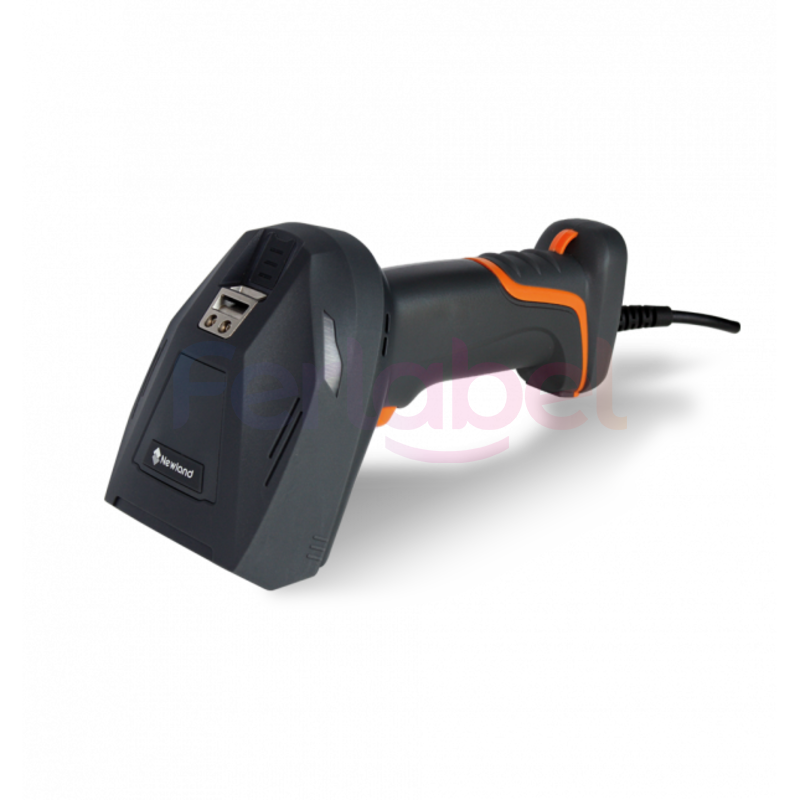 lettore newland nvh300, 2d, dpm, usb, rs232, kit usb