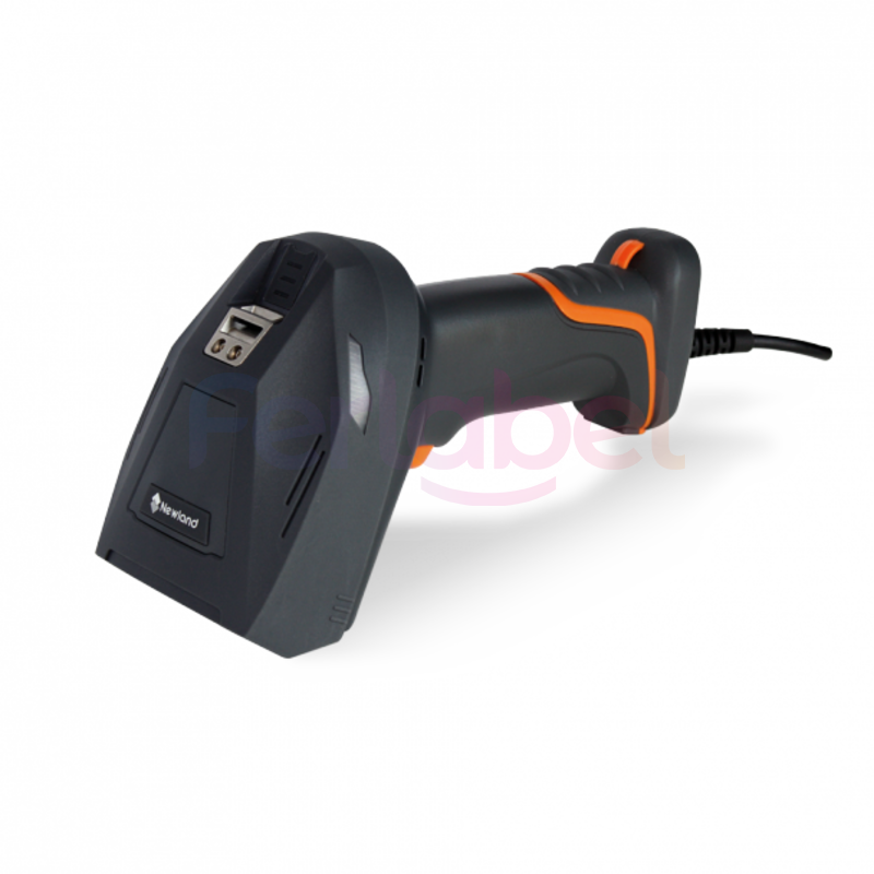 lettore newland nvh300, 2d, hd, usb, rs232, kit usb 