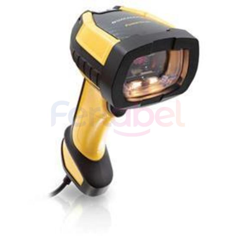lettore datalogic pd9630, area imager 2d, high performance, multi-if digimarc, kit(usb)