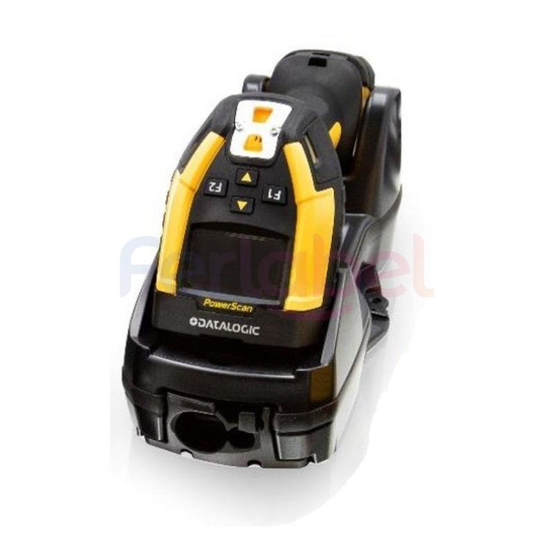 lettore datalogic pm9600-hp, display, 2d, radio