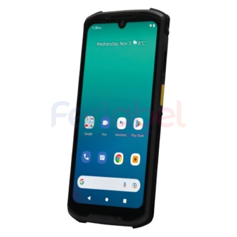 terminale portatile newland mt9556 kambur pro ii, 6.1", gps, usb-c, wi-fi, 5g, nfc, android 13, kit, gms