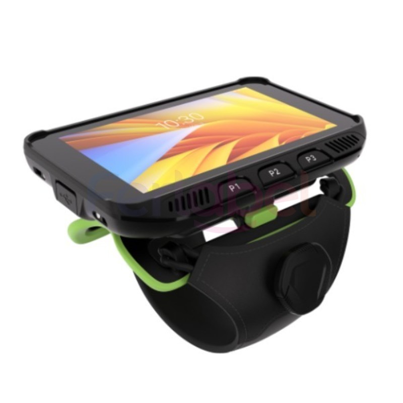 zebra wt5400, 4.7\", usb-c, bt, nfc, android, gms, rb