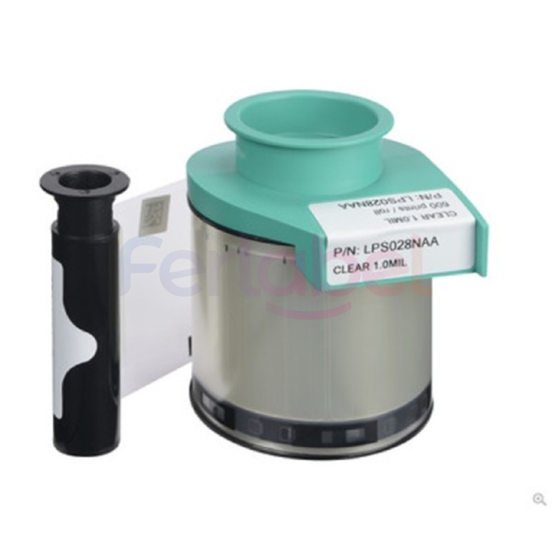 evolis clear varnish