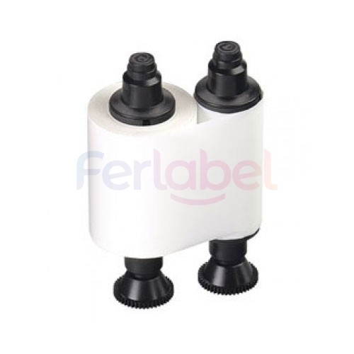 evolis-ribbon-white-rct215naaa
