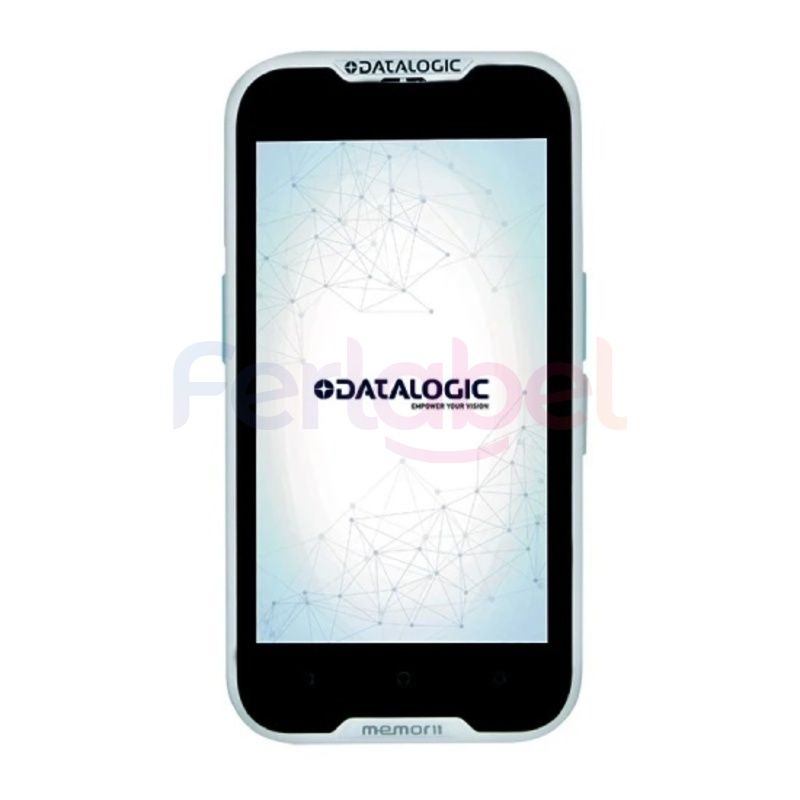 datalogic memor 11 hc, 2d, hp, 5", gps, usb-c, bt, wi-fi, 4g, nfc, android, gms