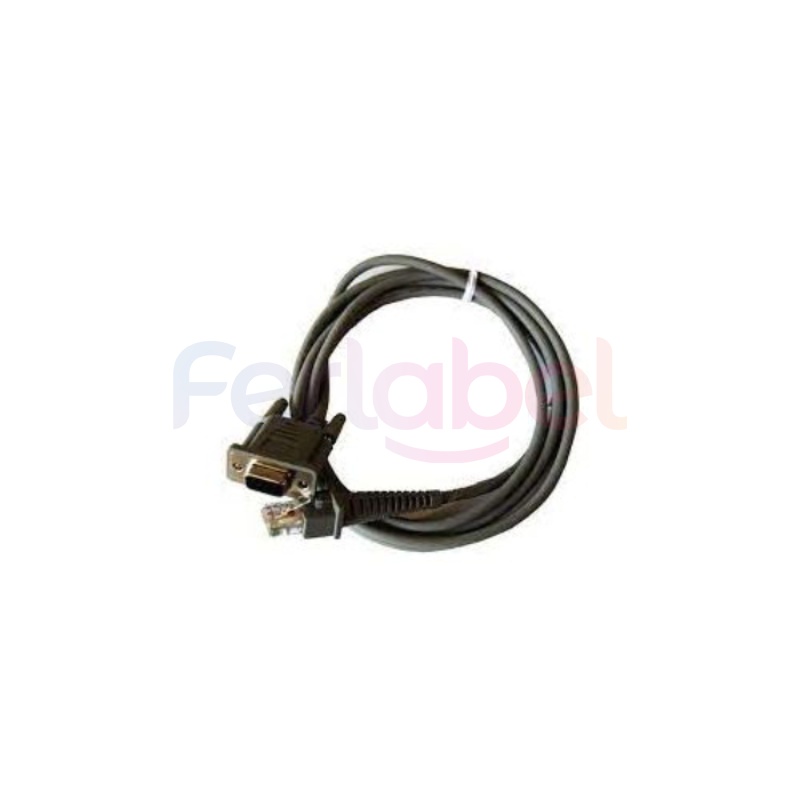 datalogic rs-232 cable