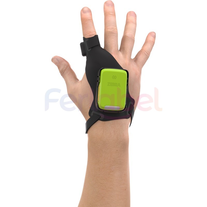 zebra rs2100, 2d, se4770, bt, nfc, green