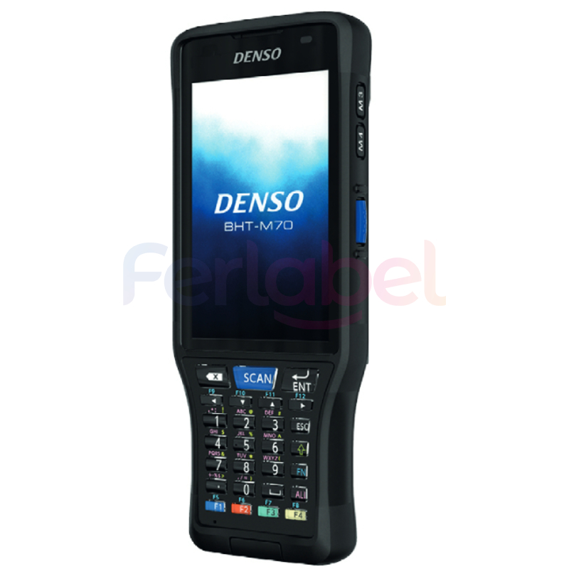 terminale portatile denso  bht m70 serie