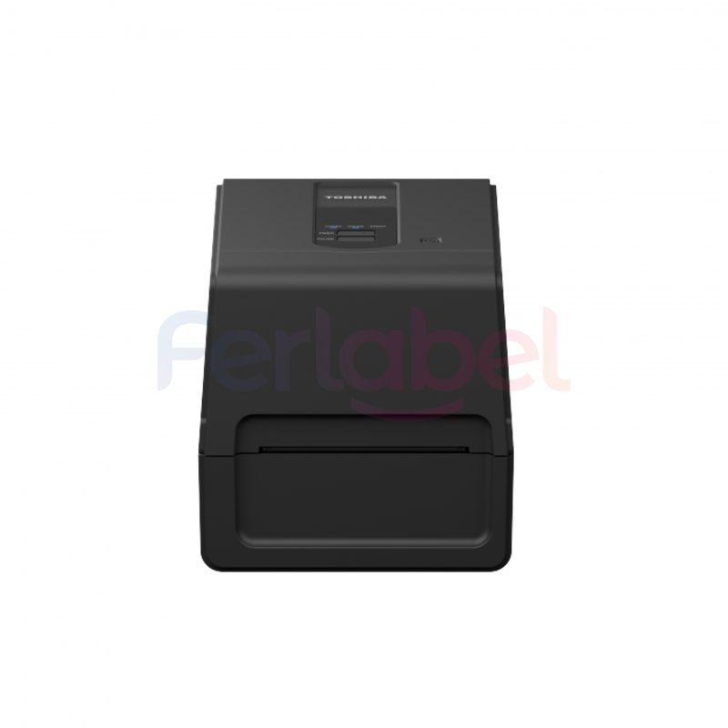 stampante toshiba bv420t, trasferimento termico, 300dpi, lan, usb