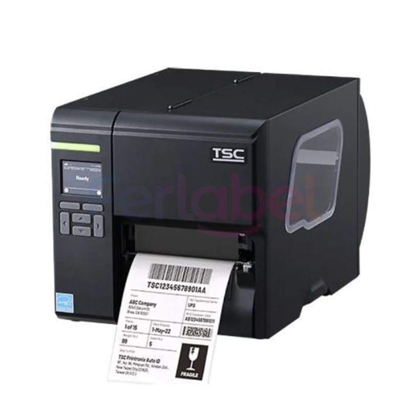 stamapnte tsc ml241p,203dpi, usb, rs232, lan, 