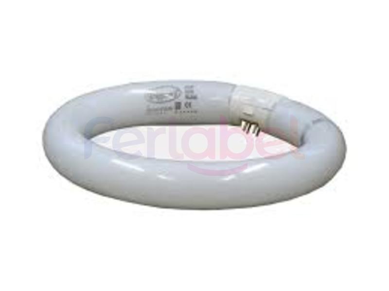lampada circolina attinica 32 watt trappen's