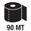 90 MT