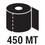 450 MT