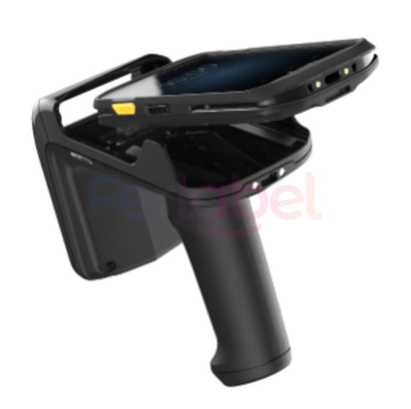 rfid gun per zebra tc20