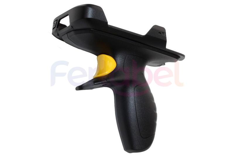 pistol grip per zebra tc20 - aggancio snap-on
