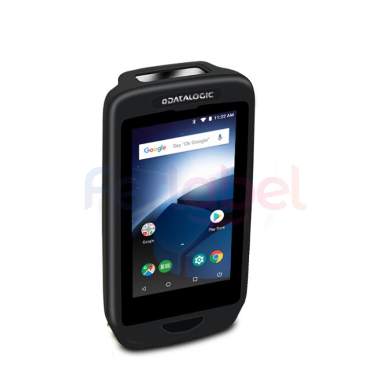 terminale datalogic memor 1 area imager 2d, bt, wlan, gms, android 8.1