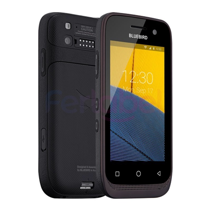 terminale bluebird ef401 4\" - bt 4. le - wlan - nfc - area imager