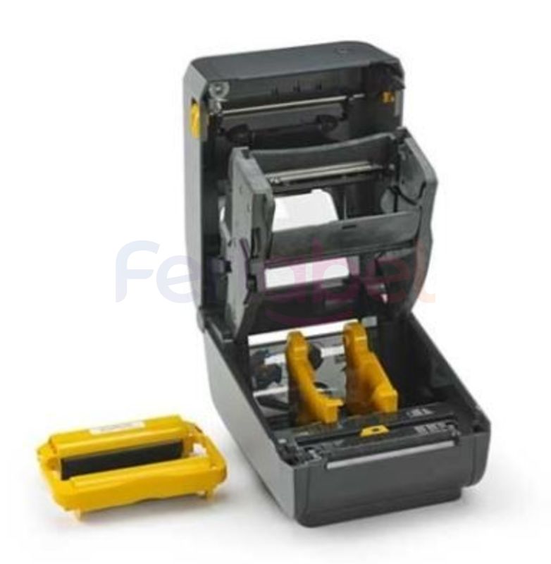 stampante zebra zd420c, trasferimento termico a cartucce 4\" - 203dpi - usb/usb host/ btle