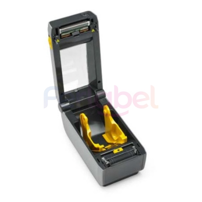 stampante zebra zd410 termica diretta 2\", 203 dpi, usb/usb host/bluetooth btle, rtc