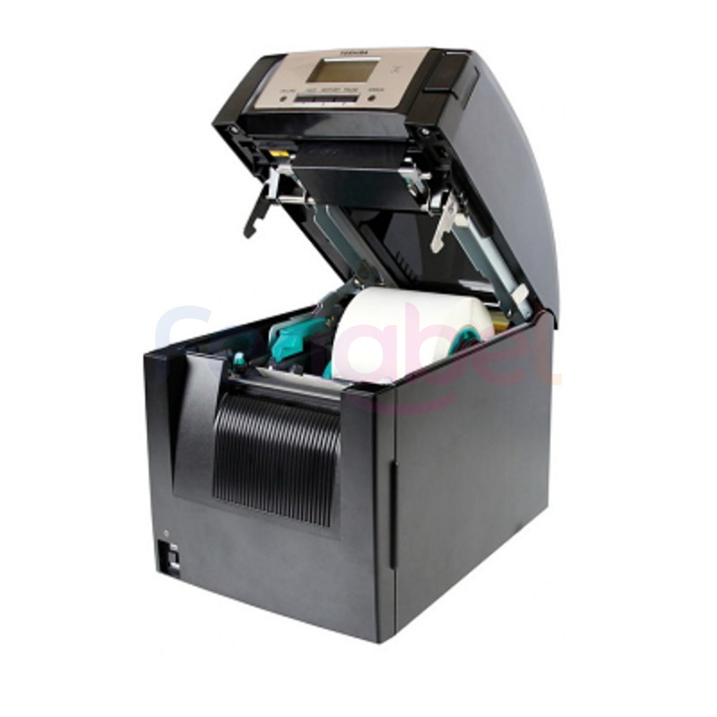 stampante toshiba tec ba420t trasferimento termico 203 dpi lan/usb/parallela