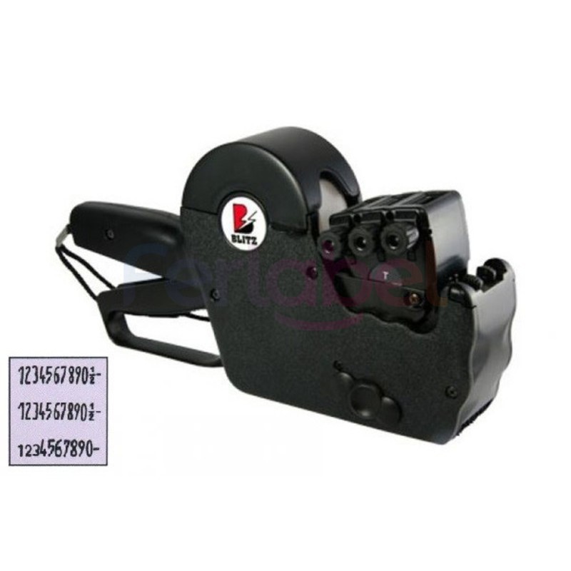 prezzatrice blitz t111 