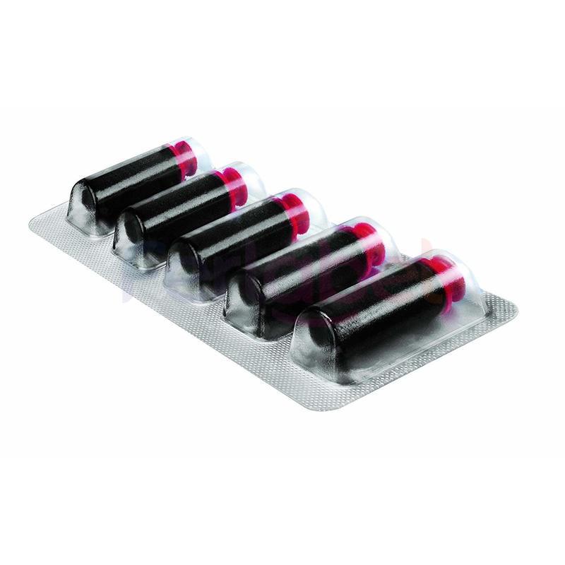 kit rulli inchiostratore per meto arrow s (5 pezzi)