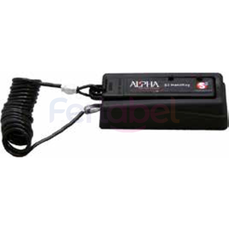 s3 handkey - w dock 60in lanyard - rf