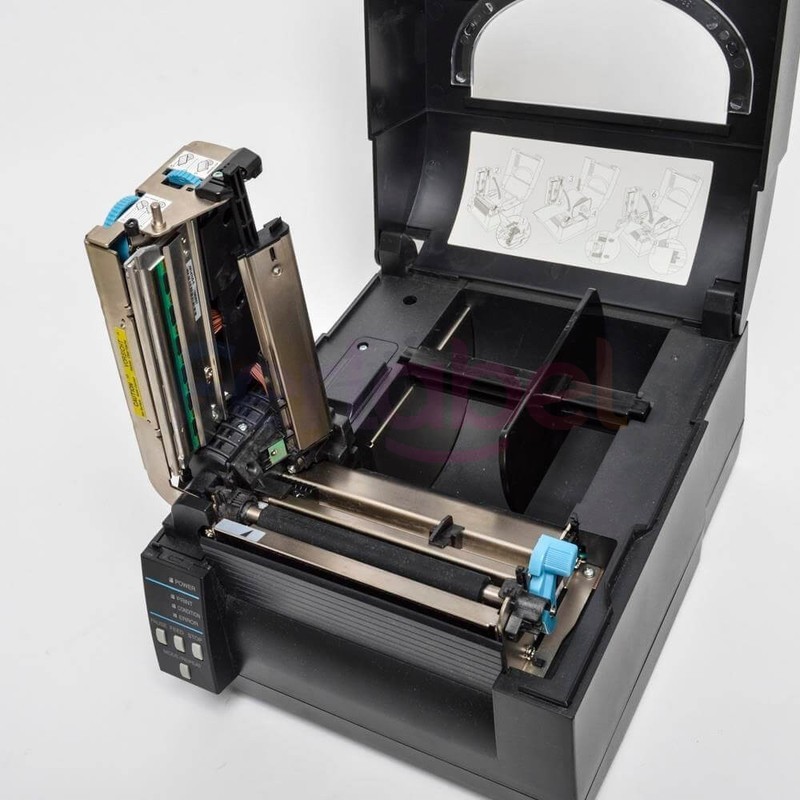 stampante cl-s521 termico diretto 203dpi usb rs232