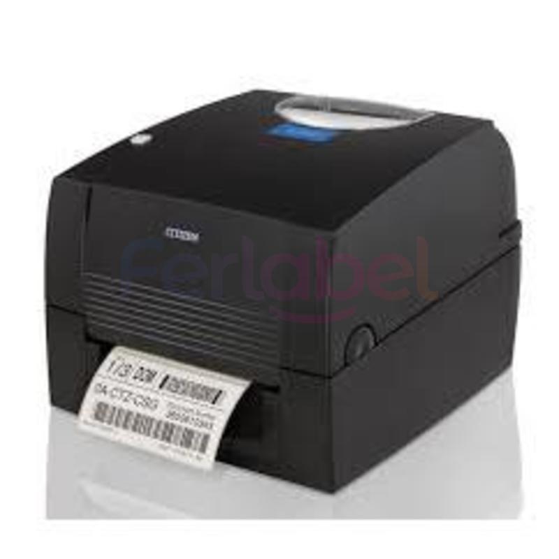stampante citizen cl-s321 trasf.termic.usb/rs232/lan