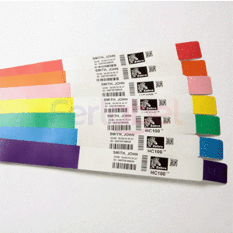 rot.bracc. zebra z-band fun 25x254 mm (350 br/rot) conf.4 pz verde