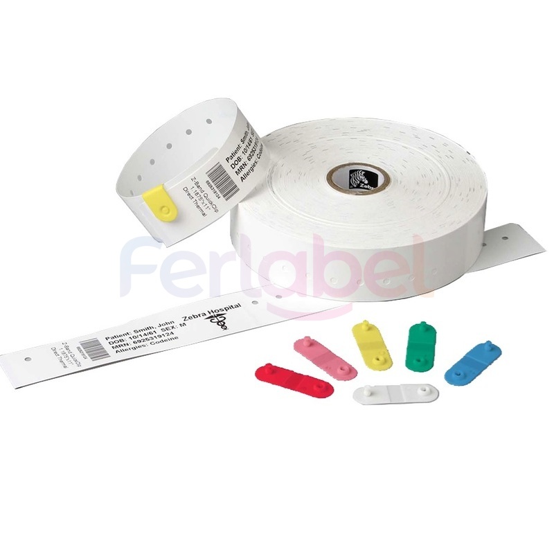 rot.bracc. zebra z-band ultrasoft adulti 25x279 mm (175 br/rot) conf.6 pz