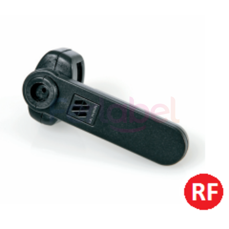 protezione placca antitaccheggio per occhiali mod. optical versatile slim(b) per sistemi radiofrequenza rf (conf 100 pz)