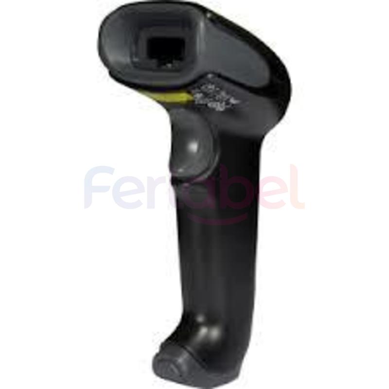 lettore honeywell voyager 1250g linear imager nero, multi interfaccia, solo lettore (cavo escluso)