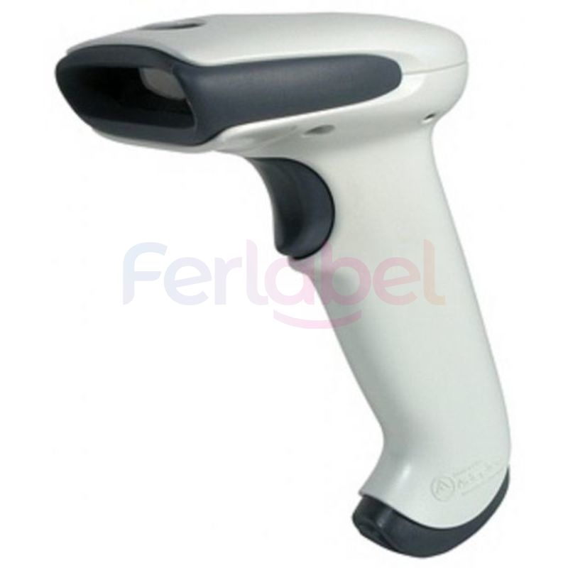 lettore honeywell linear imager hyperion 1300g usb avorio