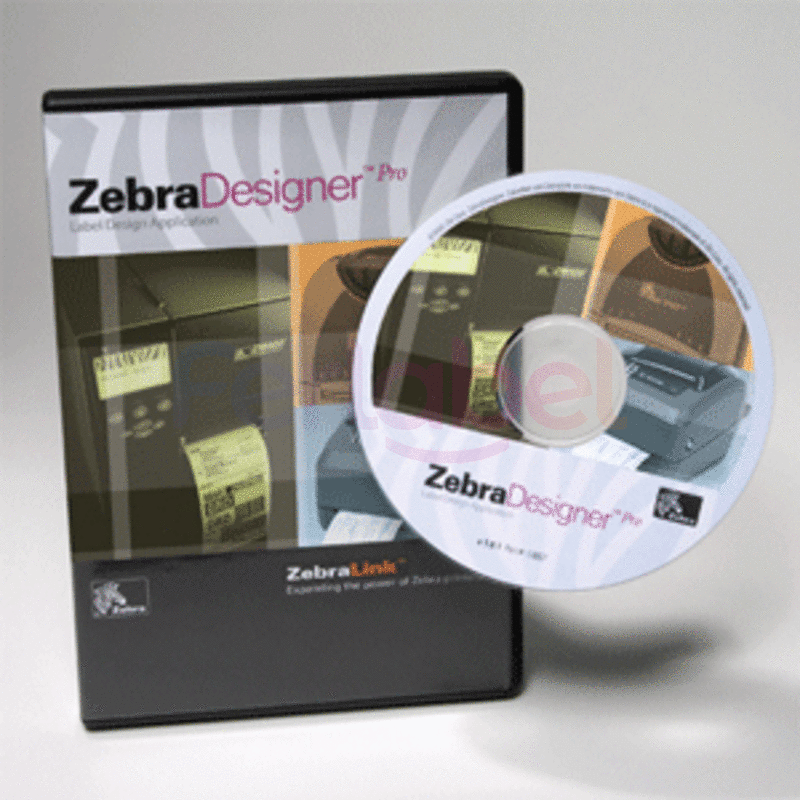 software zebra designer pro v2 