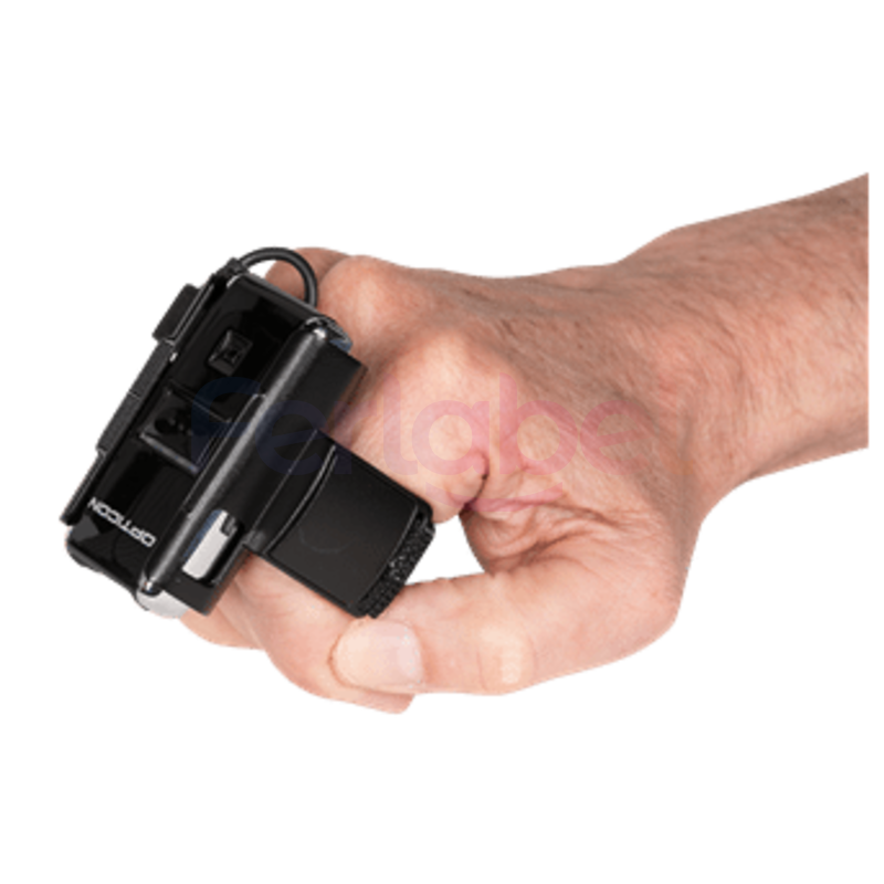 ring scanner opticon rs-2006 laser 1d, bluetooth, usb