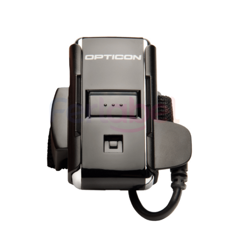 ring scanner opticon rs-2006 laser 1d, bluetooth, usb