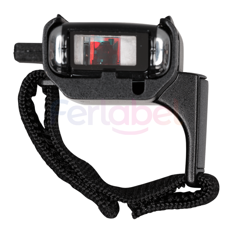 ring scanner opticon rs-2006 laser 1d, bluetooth, usb