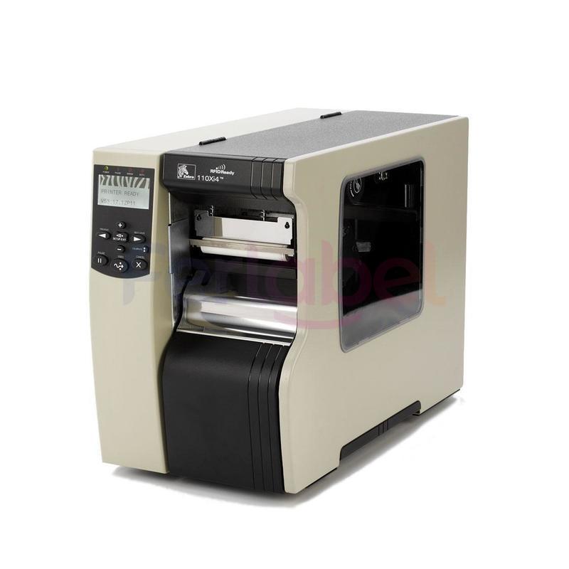 stampante zebra 140xi4 trasferimento termico 203dpi rtc usb2.0/rs232/lpt/lan