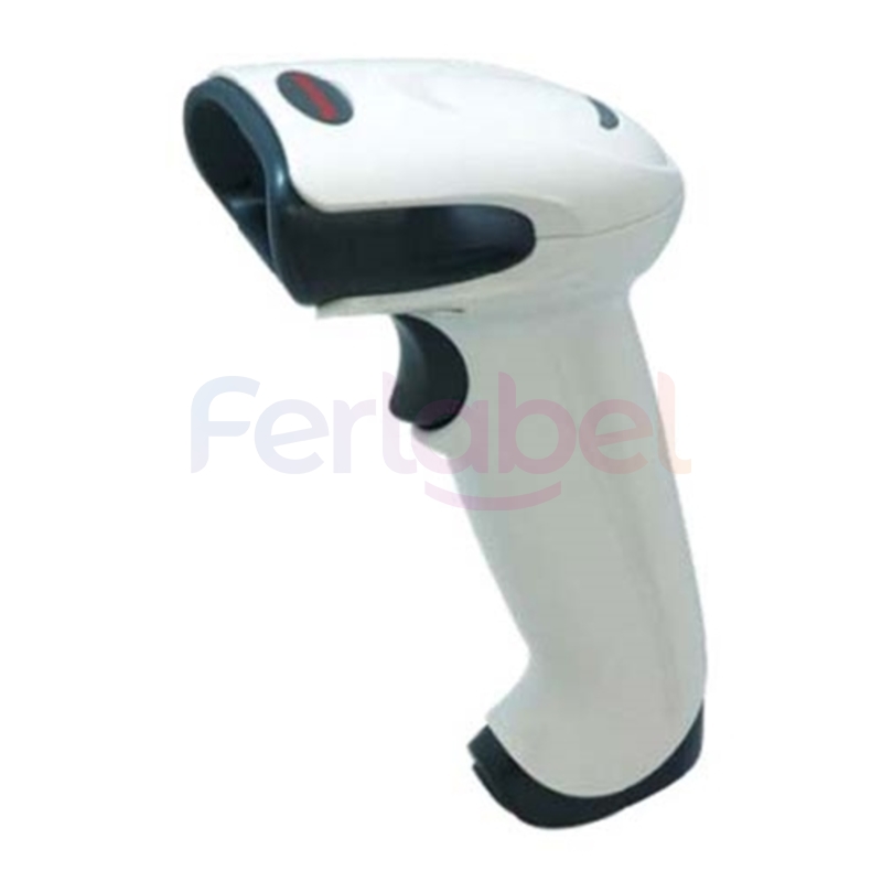 lettore honeywell voyager 1400g linear imager avorio, bluetooth, usb, solo lettore (cavo escluso)